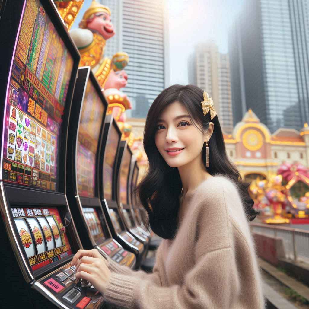 Slot Gacor Hari Ini